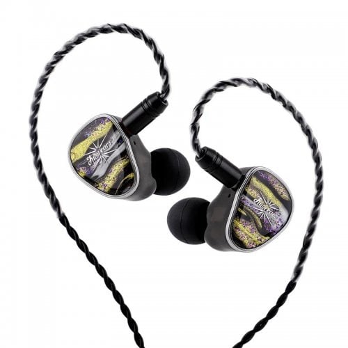 Навушники Kiwi Ears Etude Black купити в Україні | Telemart фото