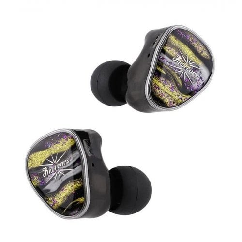 Навушники Kiwi Ears Etude Black купити в Україні | Telemart фото