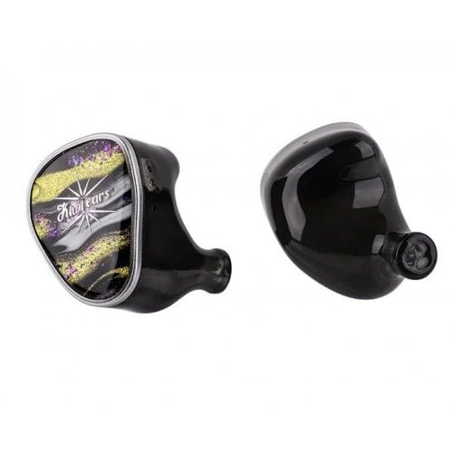 Навушники Kiwi Ears Etude Black купити в Україні | Telemart фото