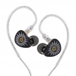 Навушники Kiwi Ears Chorus 3.5mm no Mic Black