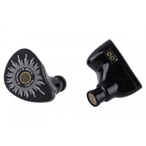 Навушники Kiwi Ears Chorus 3.5mm no Mic Black купити в Україні | Telemart фото