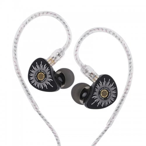 Навушники Kiwi Ears Chorus Type-C with Mic Black купити в Україні | Telemart фото
