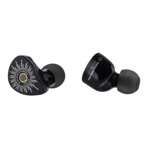 Навушники Kiwi Ears Chorus Type-C with Mic Black купити в Україні | Telemart фото