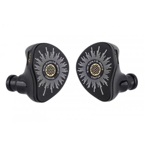 Навушники Kiwi Ears Chorus Type-C with Mic Black купити в Україні | Telemart фото