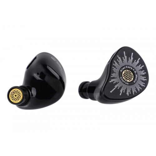 Навушники Kiwi Ears Chorus Type-C with Mic Black купити в Україні | Telemart фото