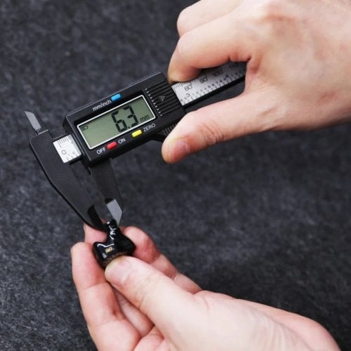 Навушники Kiwi Ears Chorus Type-C with Mic Black купити в Україні | Telemart фото