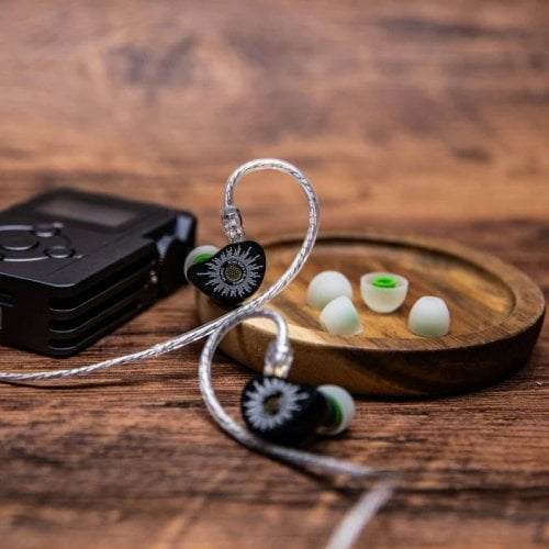 Навушники Kiwi Ears Chorus Type-C with Mic Black купити в Україні | Telemart фото