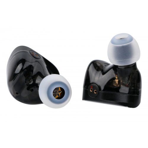 Навушники 7HZ Sonus 3.5mm Black купити в Україні | Telemart фото