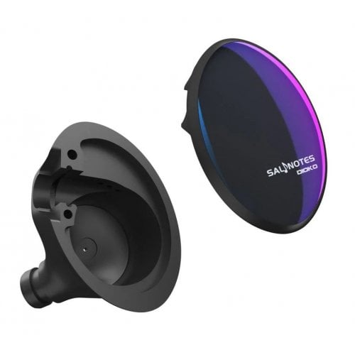 Навушники 7HZ x Crinacle Salnotes Dioko Black купити в Україні | Telemart фото