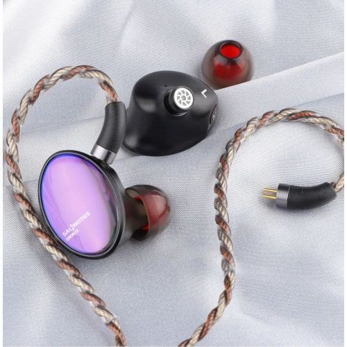 Навушники 7HZ x Crinacle Salnotes Dioko Black купити в Україні | Telemart фото