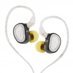 Навушники 7HZ Elua Ultra Silver