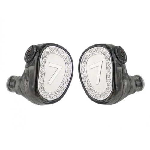 Навушники 7HZ Elua Ultra Silver купити в Україні | Telemart фото