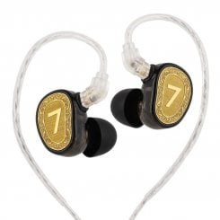 Навушники 7HZ Elua Ultra Gold