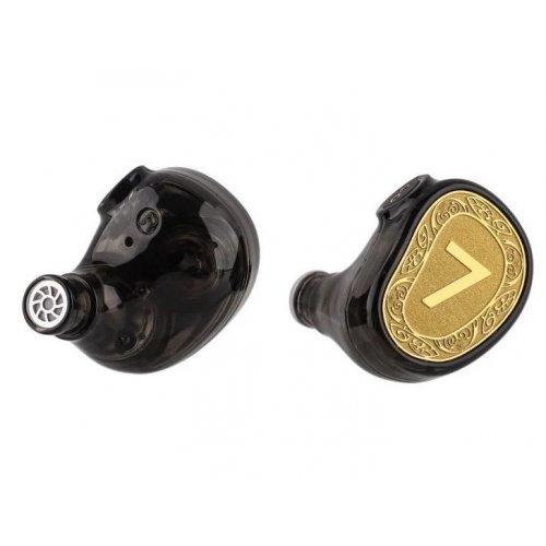 Навушники 7HZ Elua Ultra Gold купити в Україні | Telemart фото
