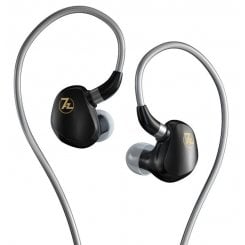 Навушники 7HZ G1 3.5mm no Mic Grey