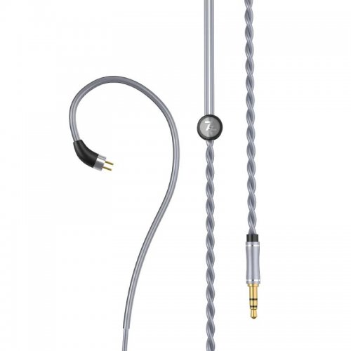 Навушники 7HZ G1 3.5mm no Mic Grey купити в Україні | Telemart фото