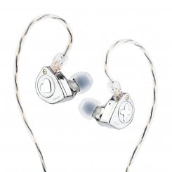 Навушники Simgot EW300 Standard Edition Silver