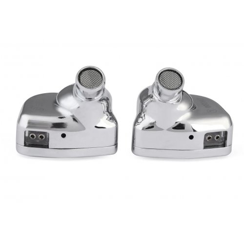 Навушники Simgot EW200 3.5mm no Mic Silver купити в Україні | Telemart фото