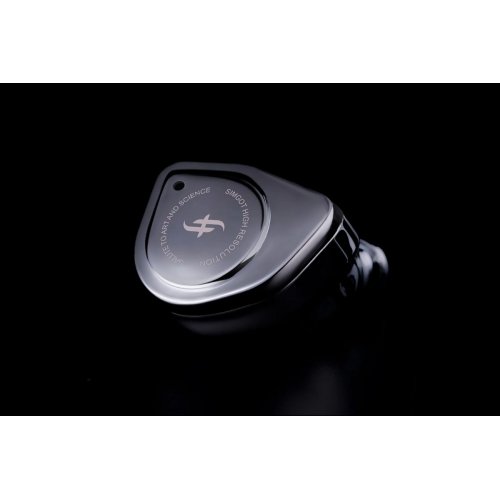 Навушники Simgot EW200 3.5mm no Mic Silver купити в Україні | Telemart фото