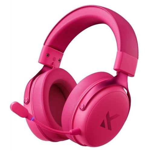 Уцінка навушники MCHOSE V9 Pro Wireless (MC-HW-V9-6) Rose Red (Розкрита упаковка, 911124) купити в Україні | Telemart фото