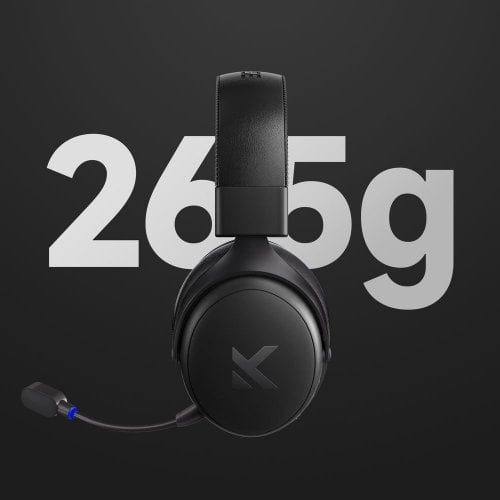 Уцінка навушники MCHOSE V9 Pro Wireless (MC-HW-V9-6) Rose Red (Розкрита упаковка, 911124) купити в Україні | Telemart фото