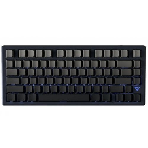 Клавіатура ATK V75X RGB Aurora Ice Cream Wireless (6976742070165) Gunmetal купити в Україні | Telemart фото