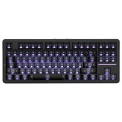 Клавіатура ATK A87 RGB Ultra Ice Horse Wireless (6976742077621) Starry Night