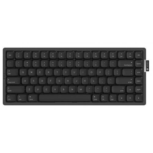 Клавіатура ATK Yogo 75 RGB Flowing Cloud Wireless (6976742078499) Black купити в Україні | Telemart фото