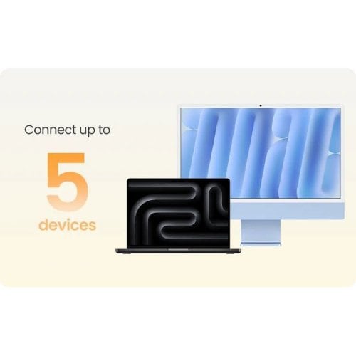 Клавиатура ATK Yogo 75 RGB Flowing Cloud Wireless (6976742078529) Silver купить в Украине | Telemart фото