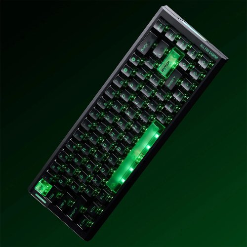 Клавіатура ATK RS6 Air RGB Zenith (6976742071179) Black купити в Україні | Telemart фото