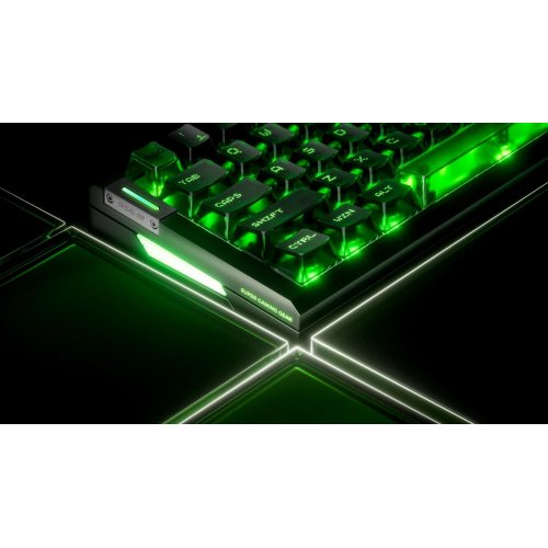 Клавіатура ATK RS6 Air RGB Zenith (6976742071179) Black купити в Україні | Telemart фото