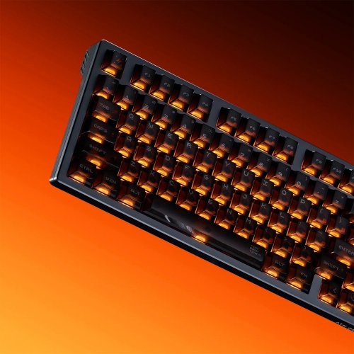 Клавіатура ATK RS7 Turbo RGB Primordial (6976742070103) Black купити в Україні | Telemart фото