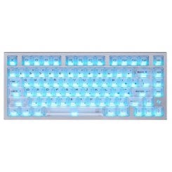 Клавіатура ATK RS7 Turbo RGB Primordial (6976742070004) White