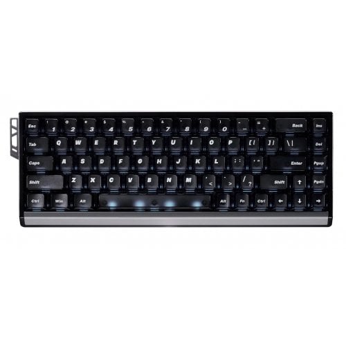 Клавіатура ATK 68RX RGB Wolf (6976742075863) Black купити в Україні | Telemart фото