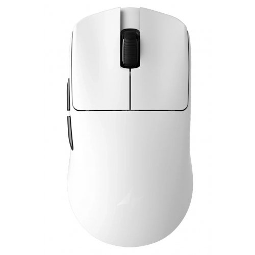 Миша ATK Blazing Sky F1 V2 Ultimate 2.0 Wireless (6976742077881) White купити в Україні | Telemart фото
