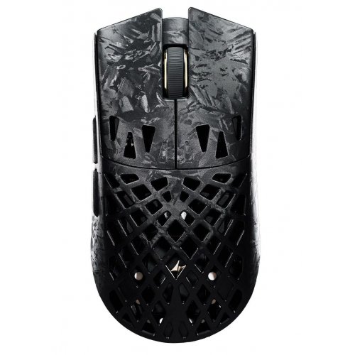 Миша ATK Blazing Sky Ghost Hollow Carbon Fiber Ultimate Wireless (6976742077966) Silver купити в Україні | Telemart фото