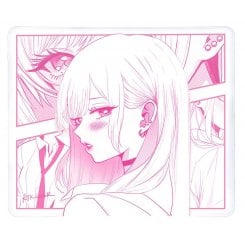 Коврик для мышки ATK Reverie (6976742071575) Pink
