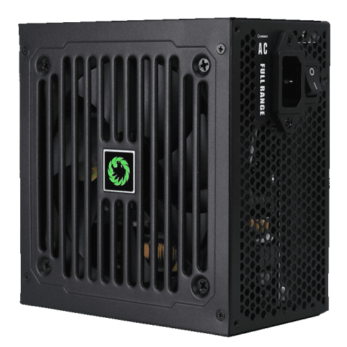Уцінка блок живлення GAMEMAX GE-500 500W (GE-500) (Розкрита упаковка, 911160) купити в Україні | Telemart фото