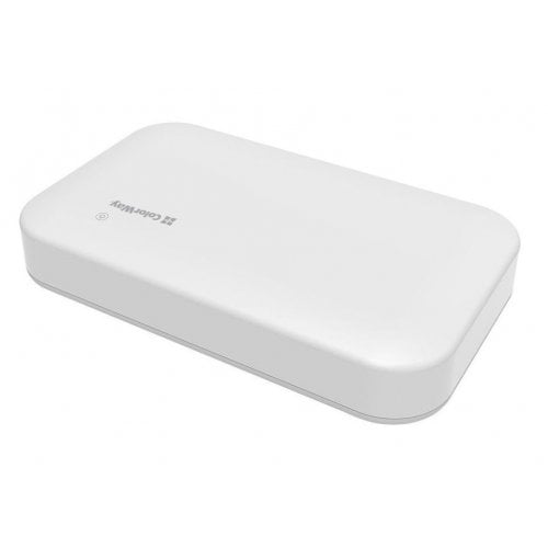 Уценка ибп для роутеров ColorWay 10000mAh 21W (CW-PB100LI3WT) White (Вскрытая упаковка, 911175) купить в Украине | Telemart фото