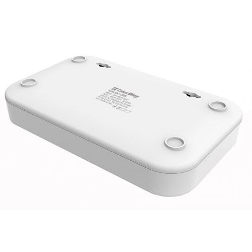 Уценка ибп для роутеров ColorWay 10000mAh 21W (CW-PB100LI3WT) White (Вскрытая упаковка, 911175) купить в Украине | Telemart фото