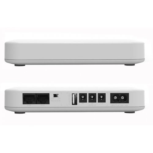 Уценка ибп для роутеров ColorWay 10000mAh 21W (CW-PB100LI3WT) White (Вскрытая упаковка, 911175) купить в Украине | Telemart фото