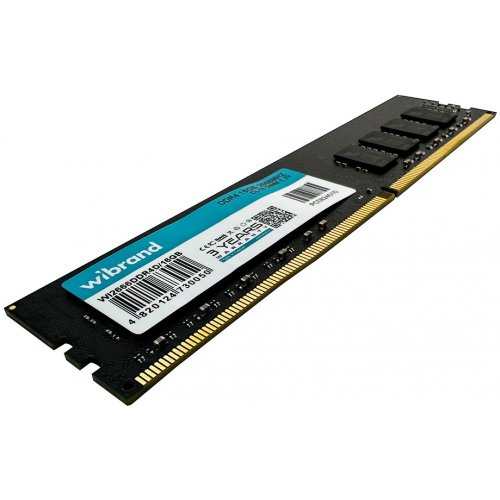 ОЗУ Wibrand DDR4 16GB 2666Mhz (WI2666DDR4D/16GB) купить в Украине | Telemart фото