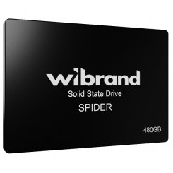 SSD-диск Wibrand Spider 3D NAND TLC 480GB 2.5