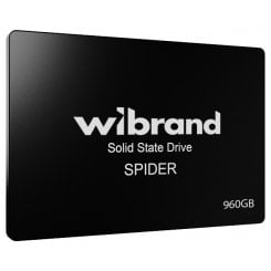 SSD-диск Wibrand Spider 3D NAND TLC 960GB 2.5