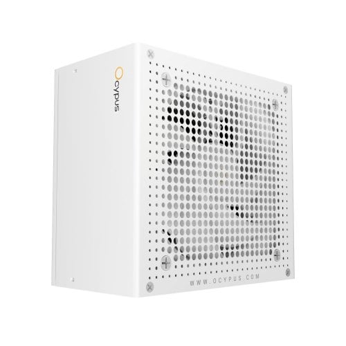 Блок живлення Ocypus Delta P850 850W (DELTA-P850-B1FDWH025X-EU) White купити в Україні | Telemart фото