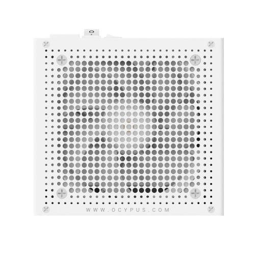 Блок живлення Ocypus Delta P850 850W (DELTA-P850-B1FDWH025X-EU) White купити в Україні | Telemart фото