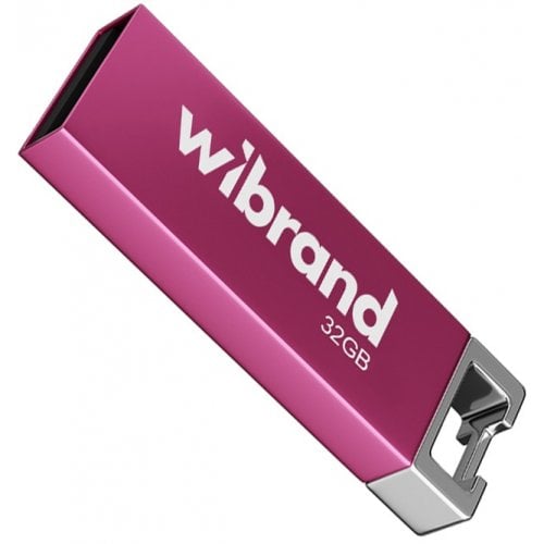 Накопитель Wibrand Chameleon 32GB USB 2.0 (WI2.0/CH32U6P) Pink купить в Украине | Telemart фото