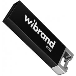 Накопитель Wibrand Chameleon 8GB USB 2.0 (WI2.0/CH8U6B) Black