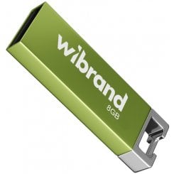 Накопитель Wibrand Chameleon 8GB USB 2.0 (WI2.0/CH8U6LG) Light Green