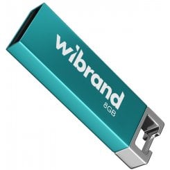 Накопитель Wibrand Chameleon 8GB USB 2.0 (WI2.0/CH8U6LU) Light Blue